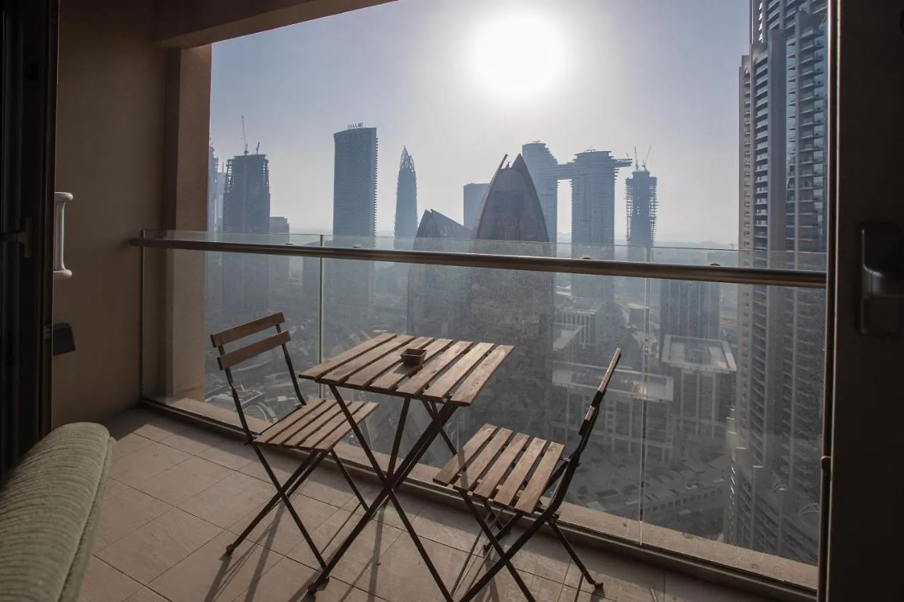 Cozy & Chic The Address Dubai Mall